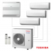 Внешний блок Toshiba RAS-5M34G3AVG-E