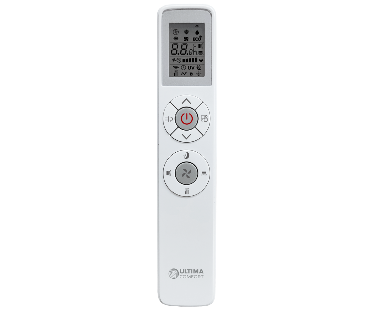 Кондиционер ULTIMA COMFORT EXD-12PN