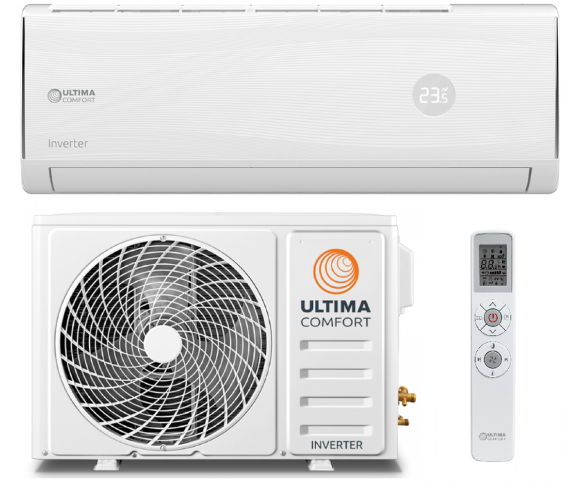 Кондиционер ULTIMA COMFORT EXD-I18PN
